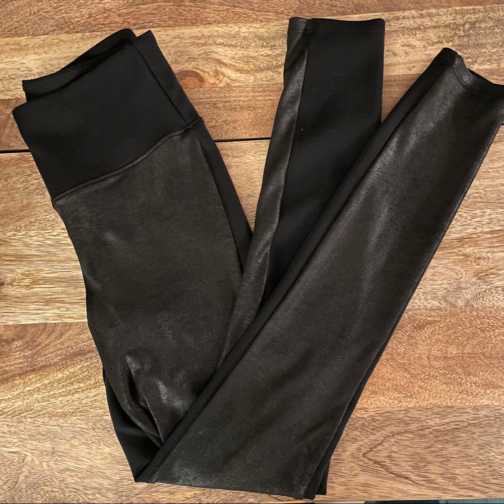 Assets by Spanx - fashion leggings - two sided